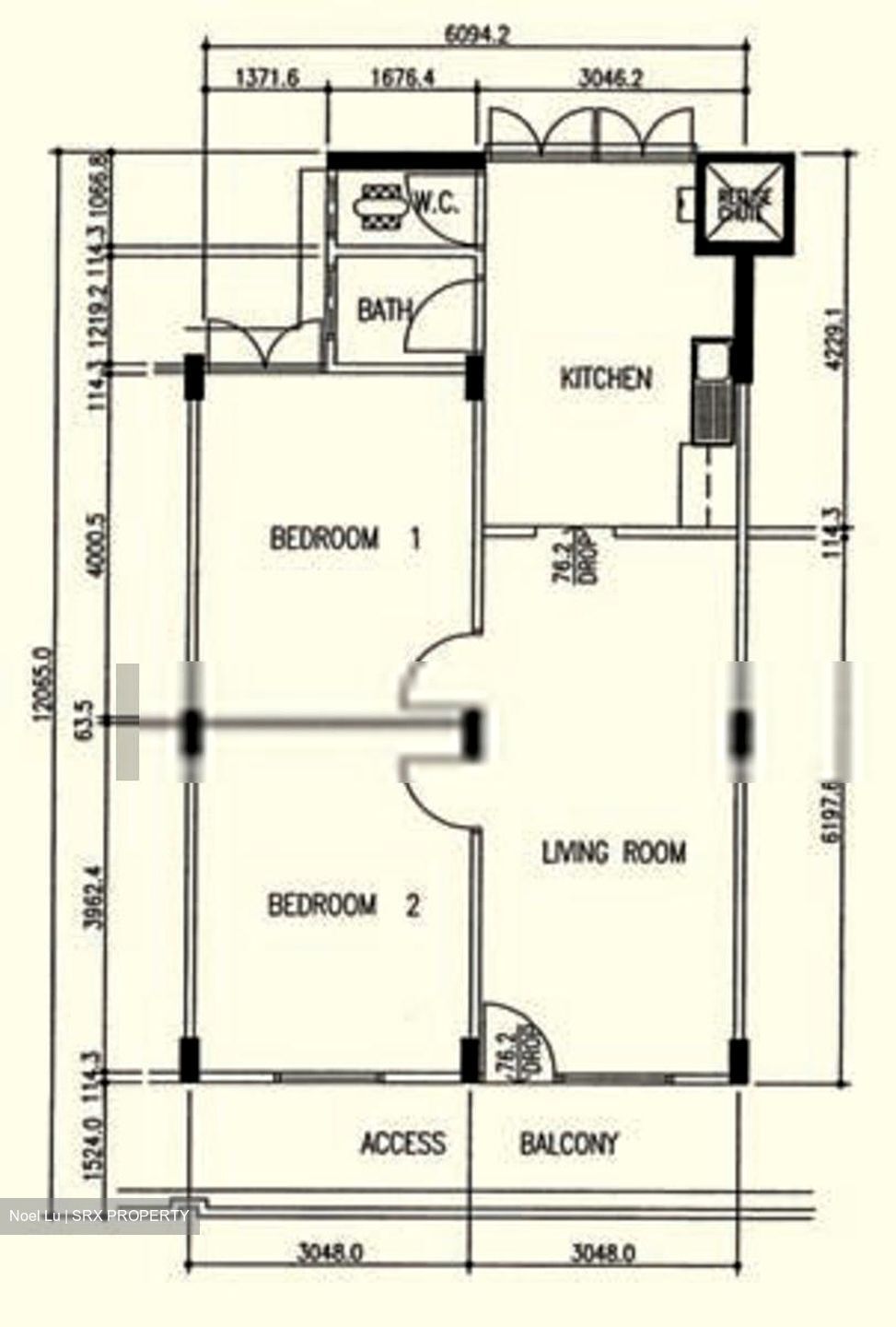Blk 642 Hougang Avenue 8 (Hougang), HDB 3 Rooms #401179611
